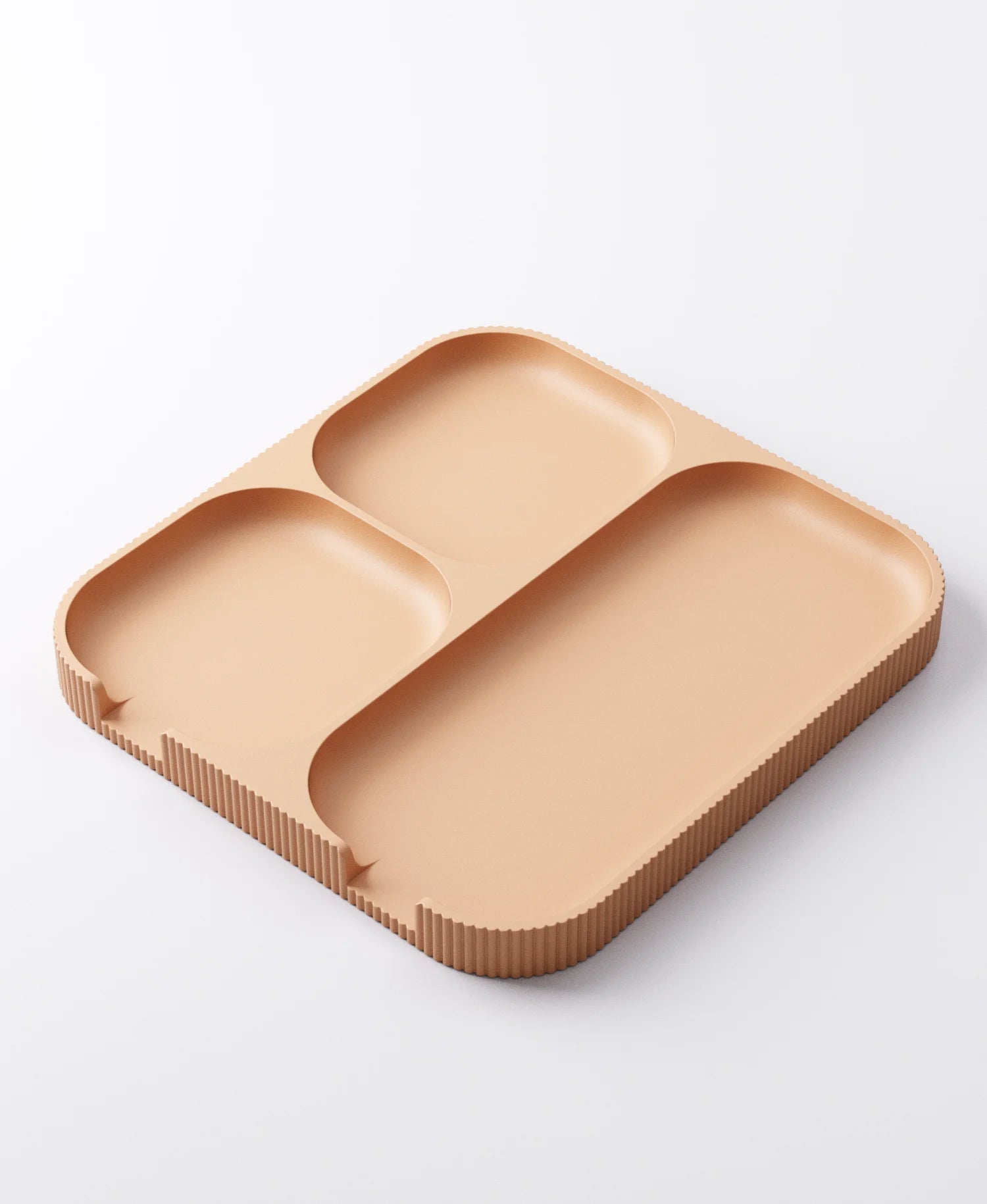 Catchall Tray | 3D Printed Modern Geometry | PrintyPrints